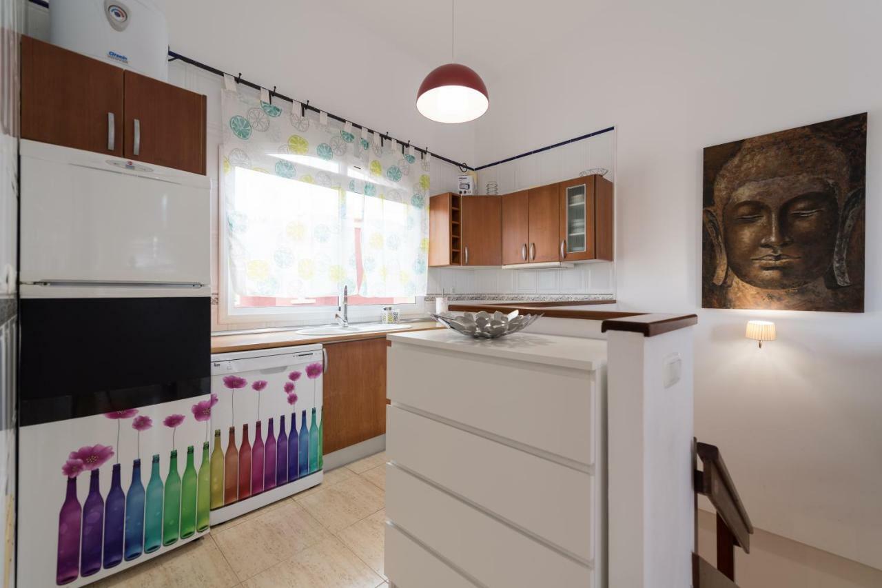 코라레호 Casa Angel A3 빌라 외부 사진